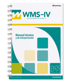 Manual WMS-IV