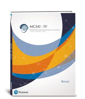 Manual mcmi-iv