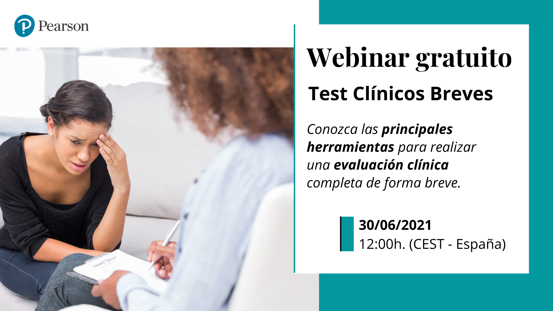 Webinar Tests Clinicos Webinar Tests Clinicos