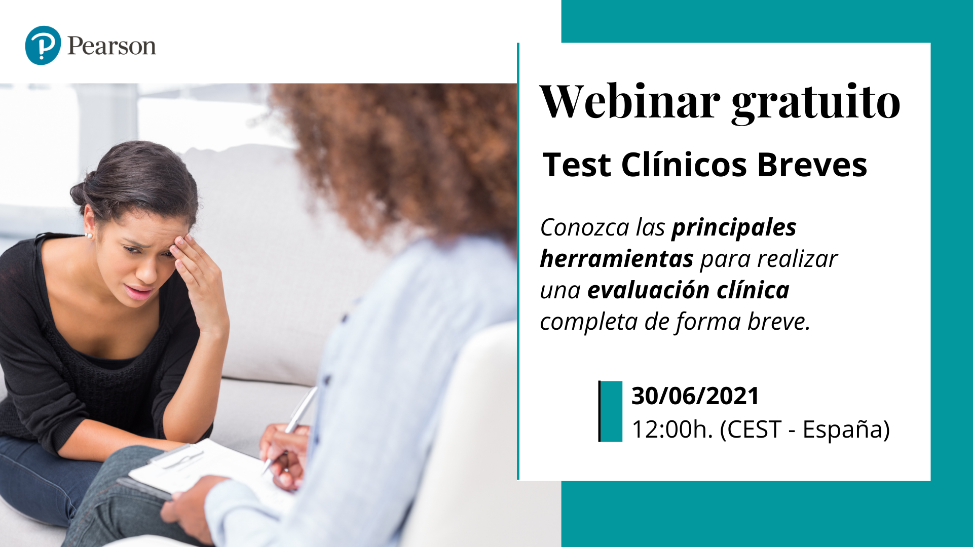 Webinar Tests Clinicos