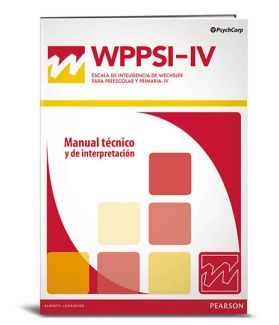 Manual WPPSI-IV